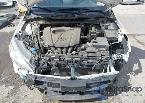 2016 Scion Ia from USA, damaged, VIN 3MYDLBZV3GY103031